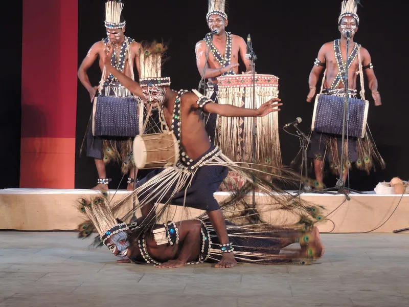 The Siddis: India's Real African Diaspora, and the Myth of 'Indo-Negroids'