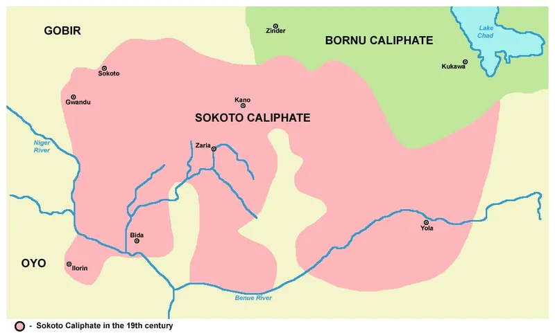 The Sokoto Caliphate: West Africa's Most Populous 19th-Century State