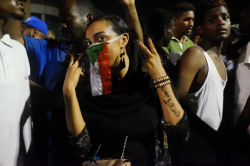 The 2019 Sudanese Uprising and the Fall of Omar al-Bashir