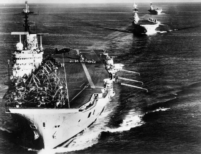 The 1956 Suez Crisis: Egypt, the Canal, and the End of an Empire's Illusions