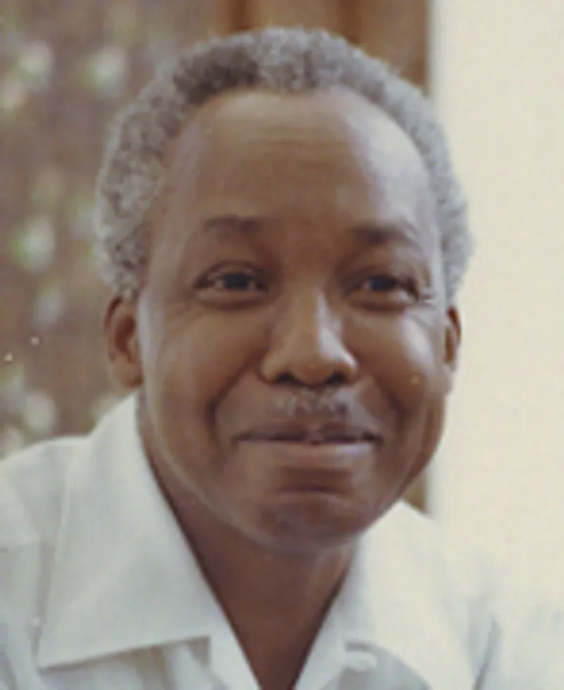 Tanganyika's Independence, December 9, 1961