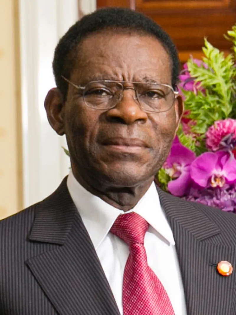 How Teodoro Obiang Became Africa's Longest-Ruling Leader
