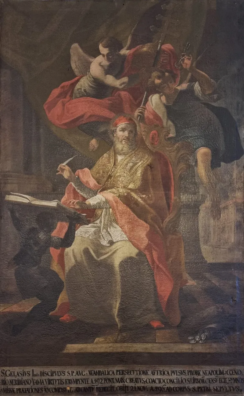 The Three African Popes of Rome, and Why It's Been 1,500 Years Since the Last One