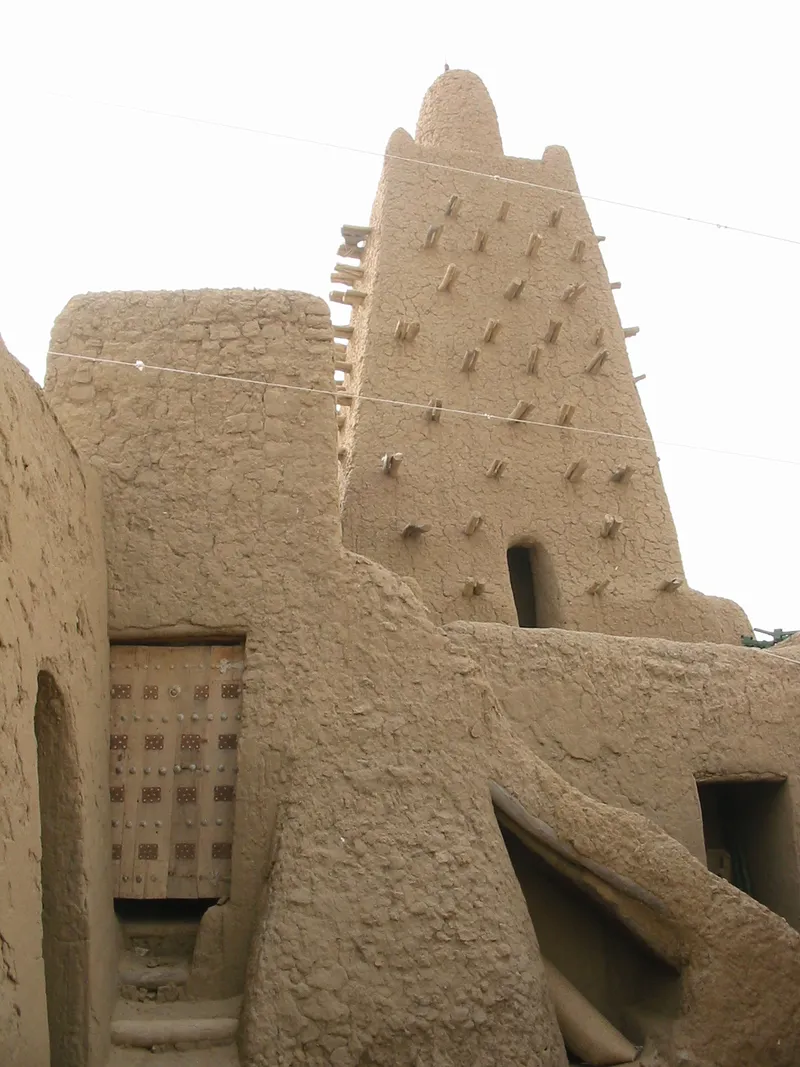 Timbuktu's Golden Age as a Center of Islamic Scholarship