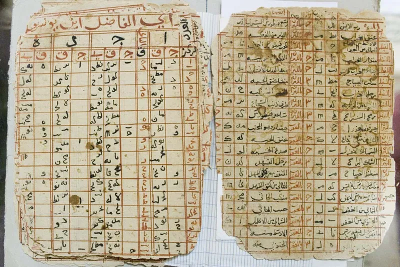 How Timbuktu's Manuscripts Survived the 2012 Jihadist Occupation