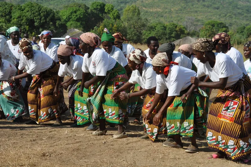 How Two Maputo Street Dancers Choreographed Beyoncé's 'Run the World'