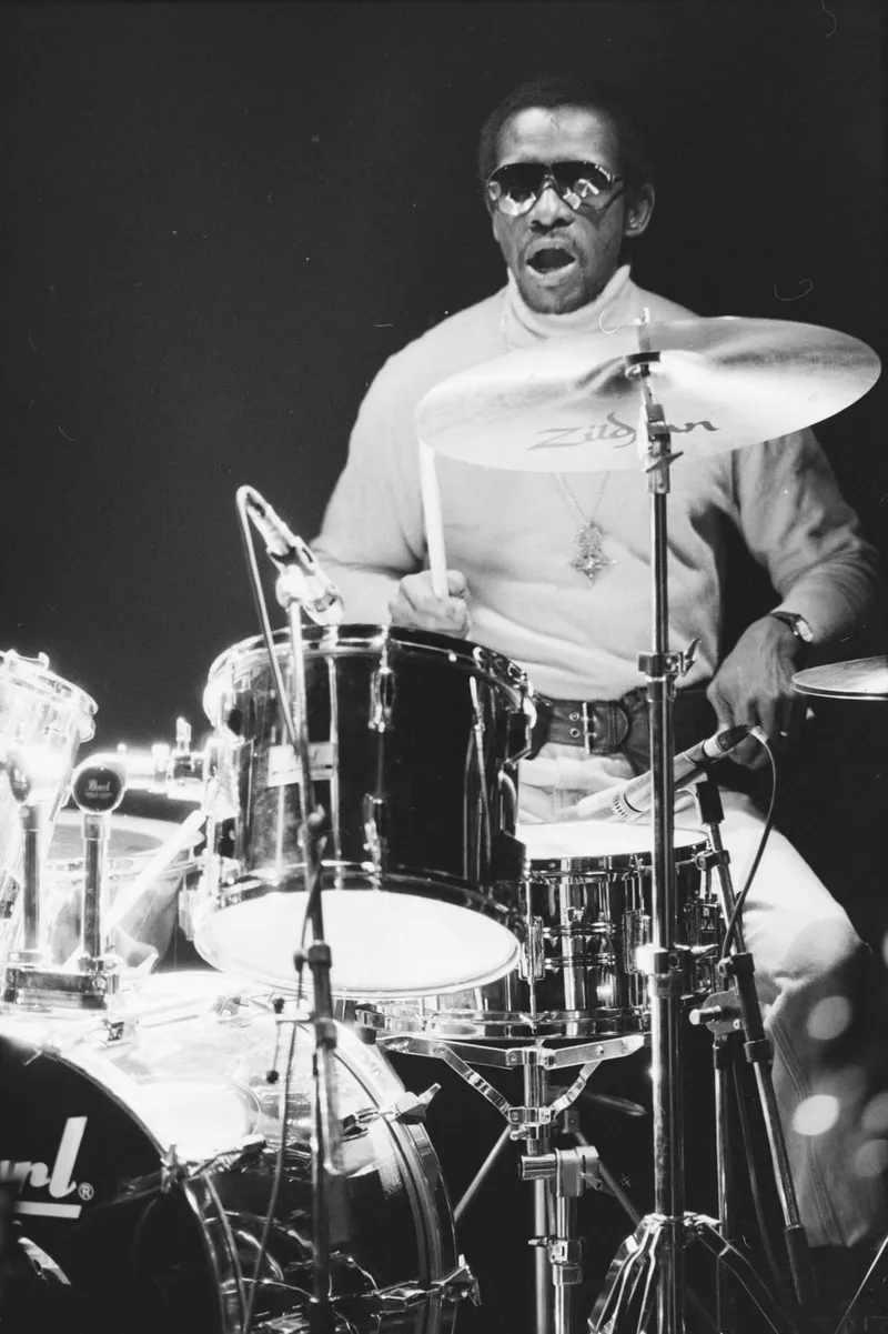 The Death of Tony Allen, the Drummer Who Built Afrobeat's Sound