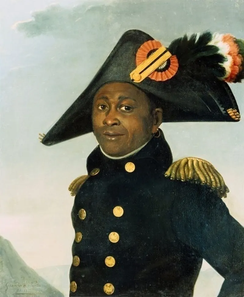 Toussaint Louverture: The Life of Haiti's Revolutionary Leader