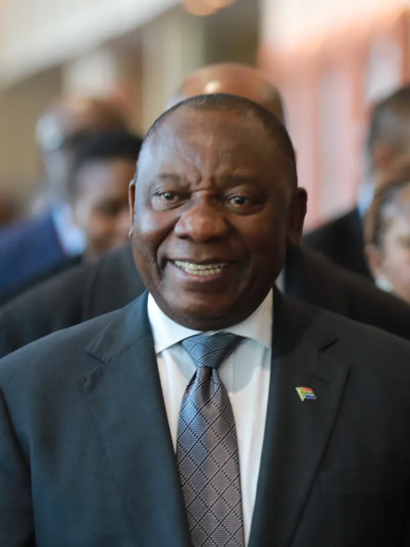 Trump's Fabricated 'White Genocide' Ambush of Ramaphosa in the Oval Office