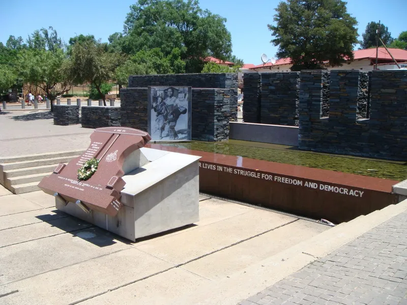 Tsietsi Mashinini and the June 16, 1976 Soweto Uprising