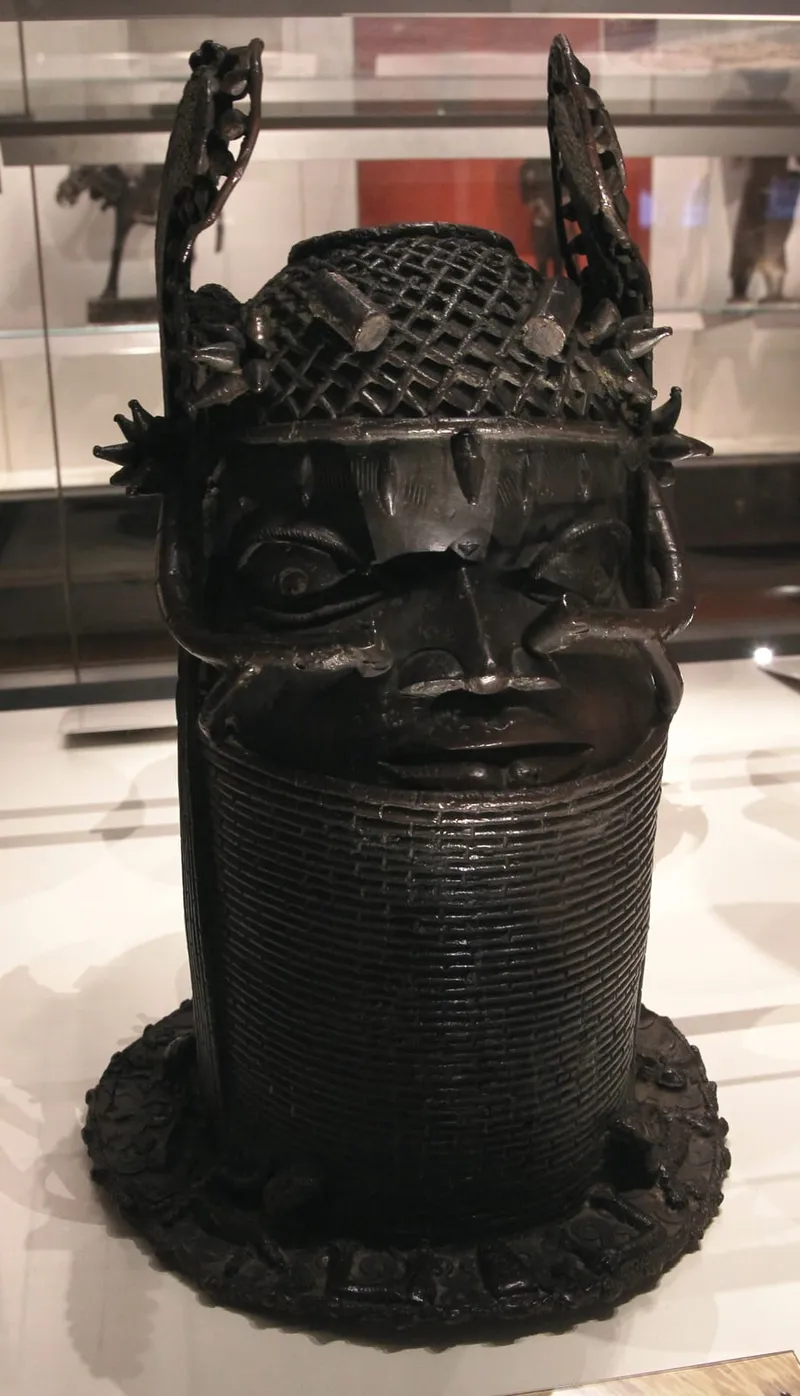The University of Aberdeen's Return of a Benin Bronze