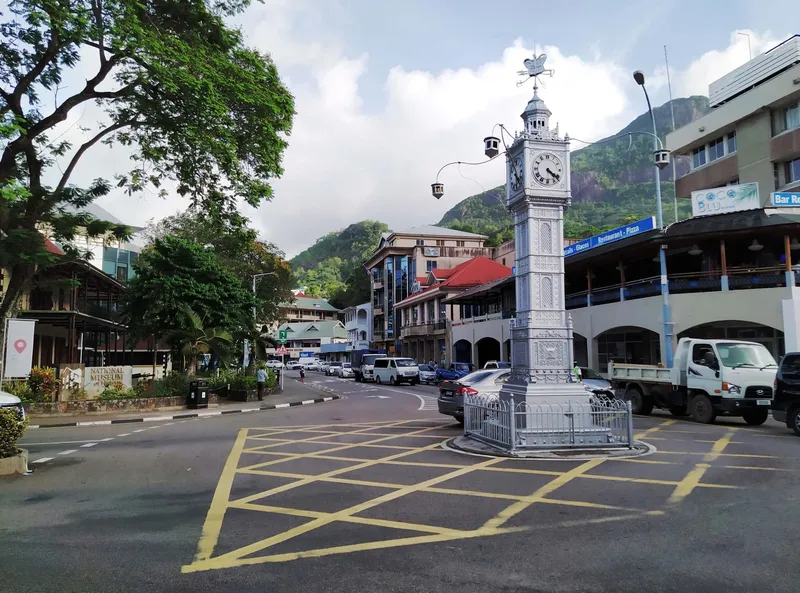 Victoria, Seychelles: One of the World's Smallest National Capitals