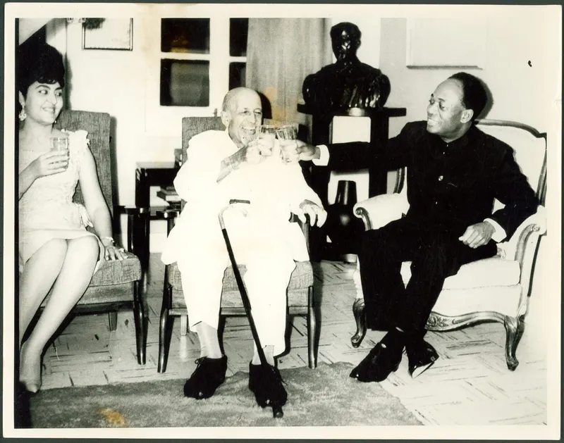 W.E.B. Du Bois's Move to Ghana and Final Years
