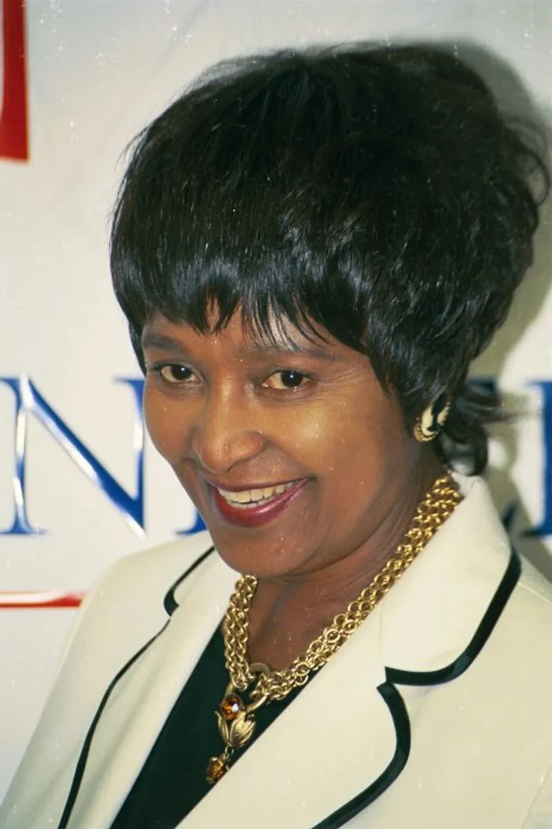 Winnie Madikizela-Mandela: Activist, Icon, and Contested Figure