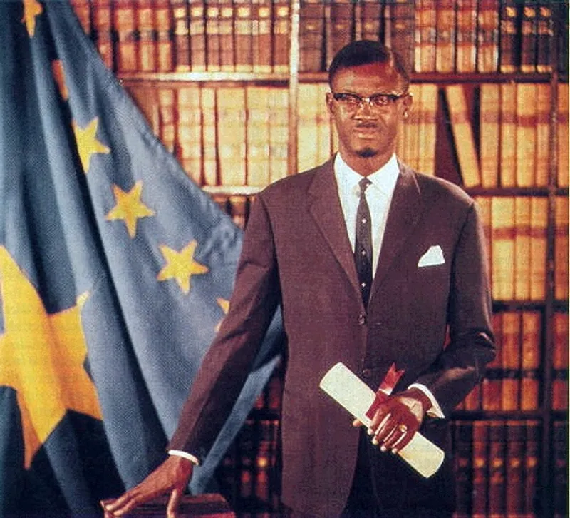 The World Reacts: Global Protests After Lumumba's Death Was Announced