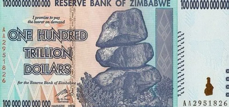 Zimbabwe's Hyperinflation: The First of the 21st Century, and the Economists Who Had to Reconstruct Its Real Numbers