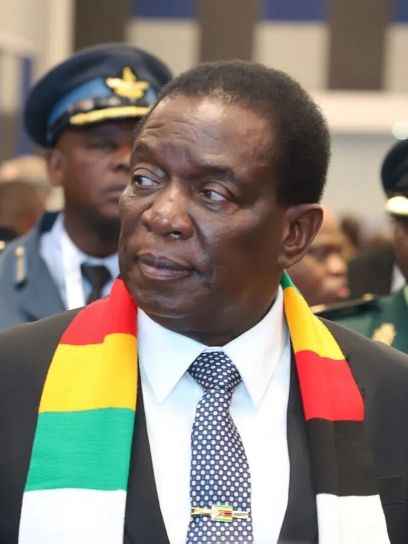 Zimbabwe's November 2017 Coup: How the Military Removed Robert Mugabe